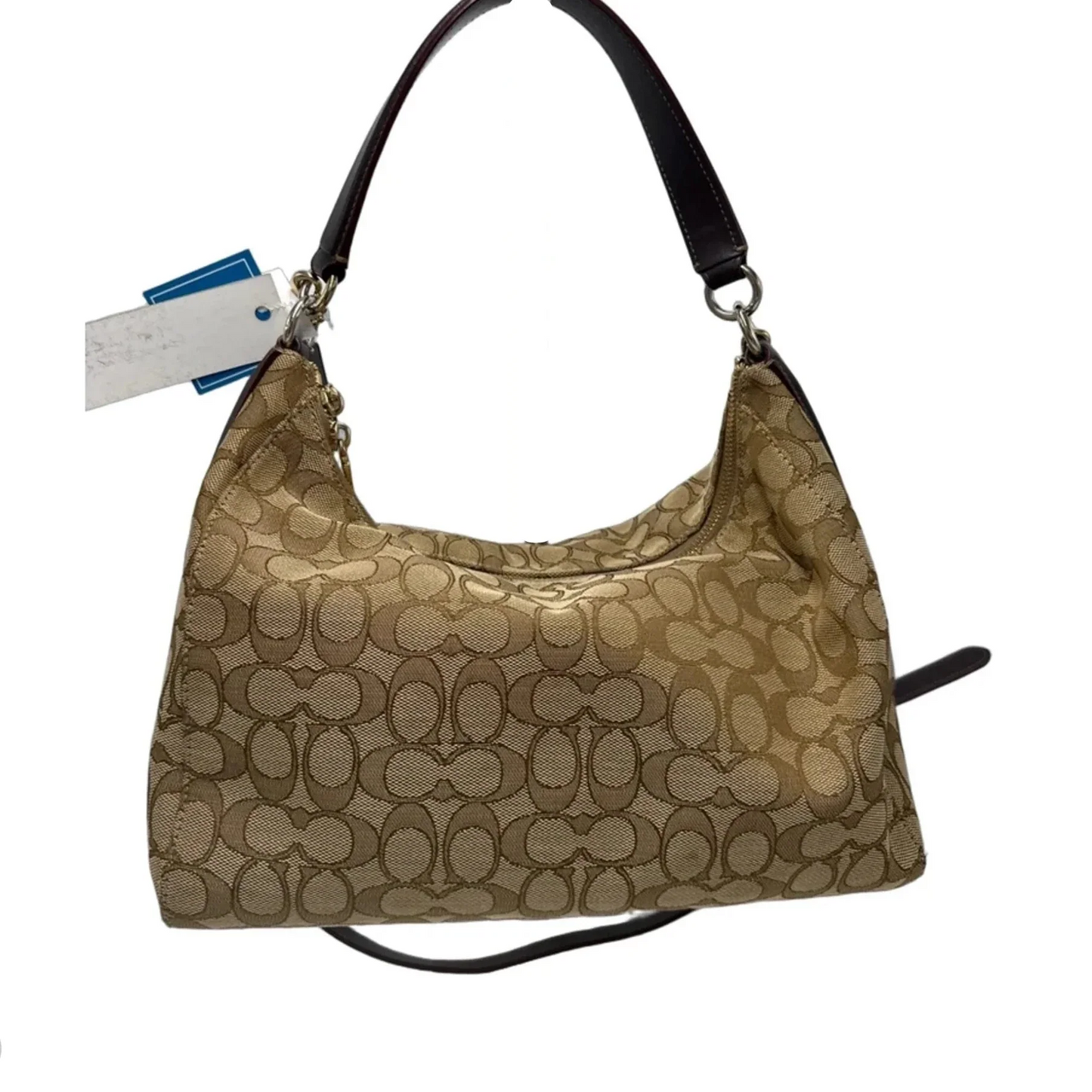 Coach Celeste East / West Convertible Hobo Designer Handbag