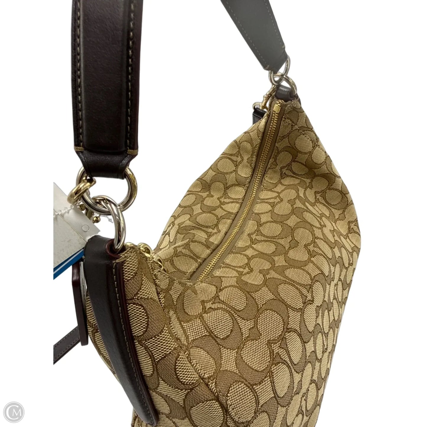 Coach Celeste East / West Convertible Hobo Designer Handbag