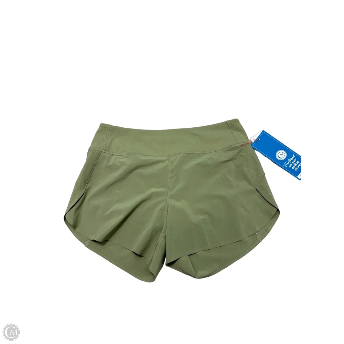 Shorts By Athleta In Green, Size: M