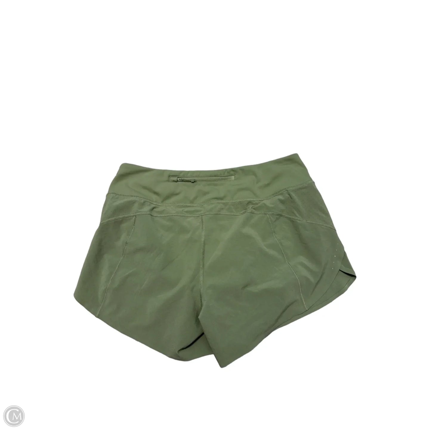 Shorts By Athleta In Green, Size: M