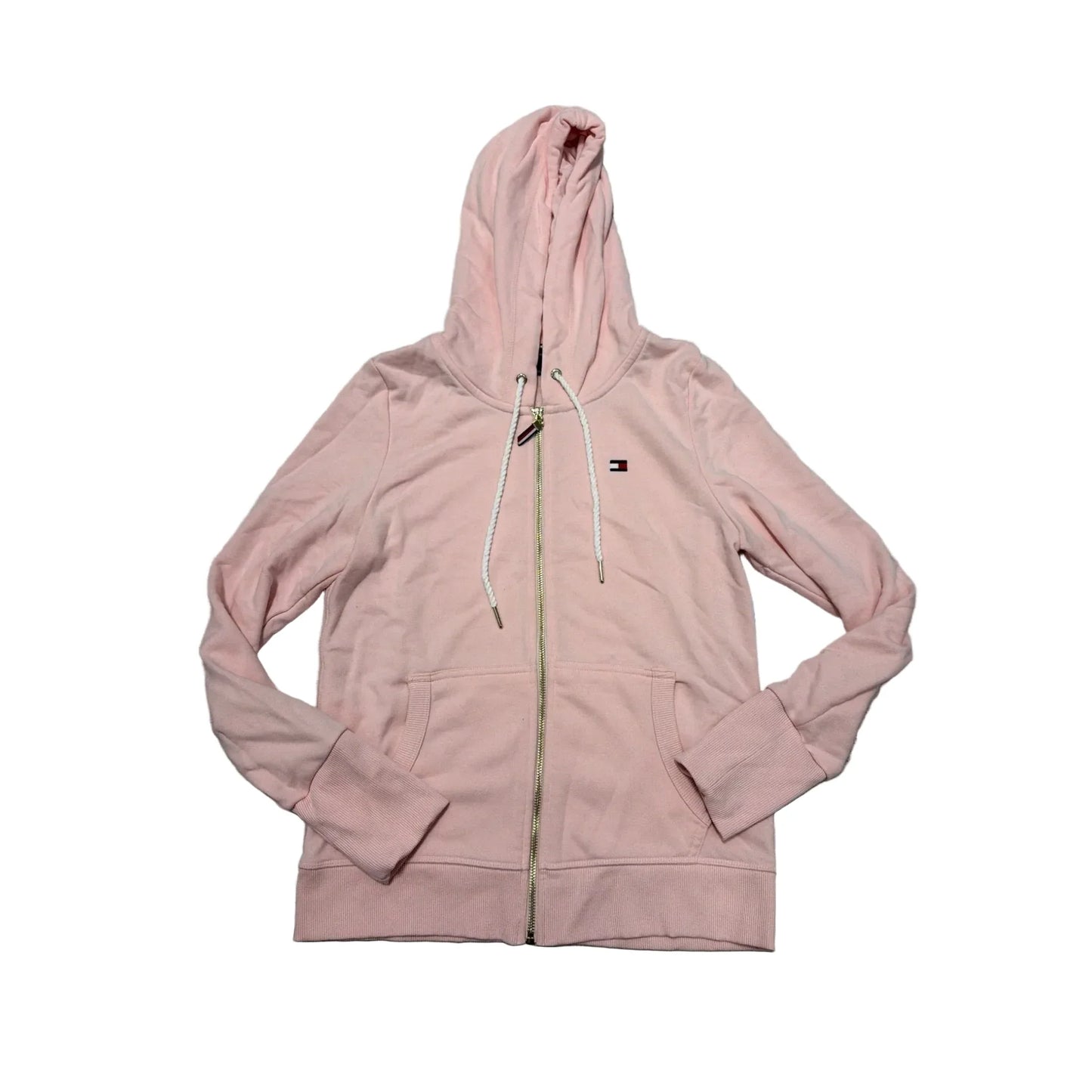 Jacket Other By Tommy Hilfiger In Pink, Size: S