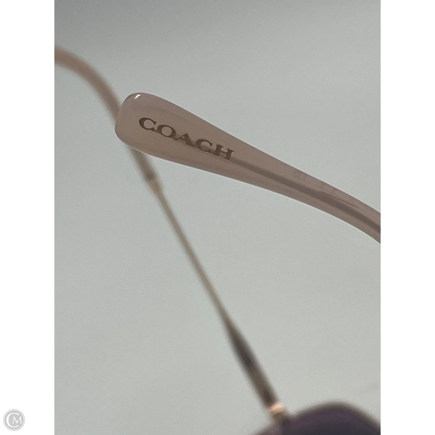 New! Sunglasses Designer By Coach