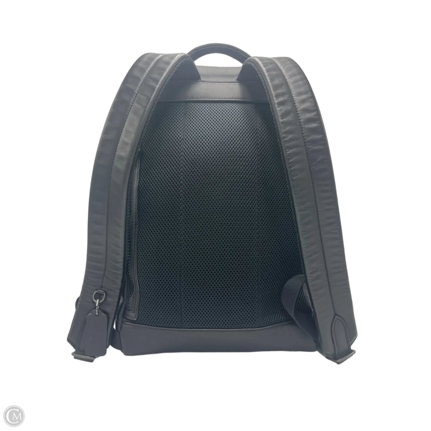 Coach Track Designer Backpack