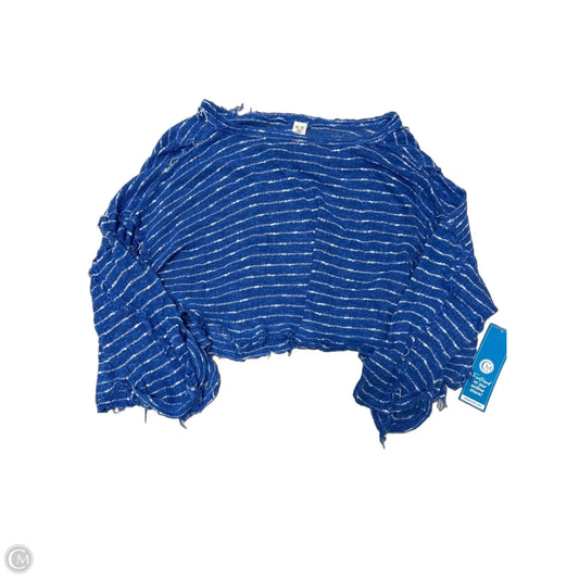 Sweater By We The Free In Blue, Size: S