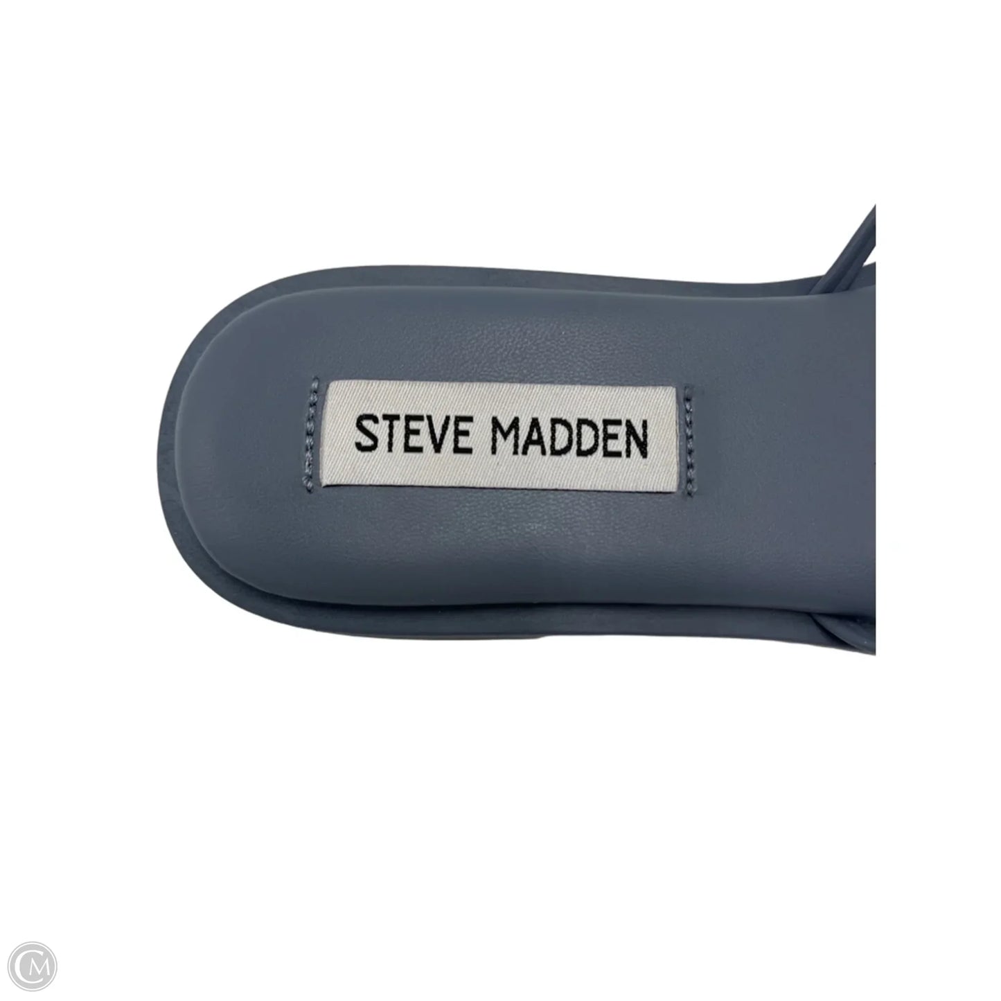 Shoes Flats By Steve Madden In Blue, Size: 6.5