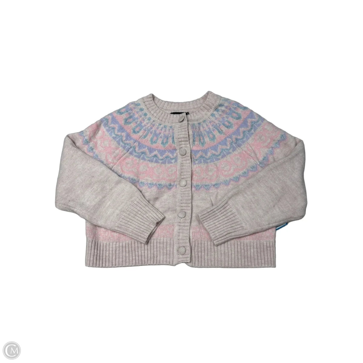 Sweater By Vici In Pink, Size: M