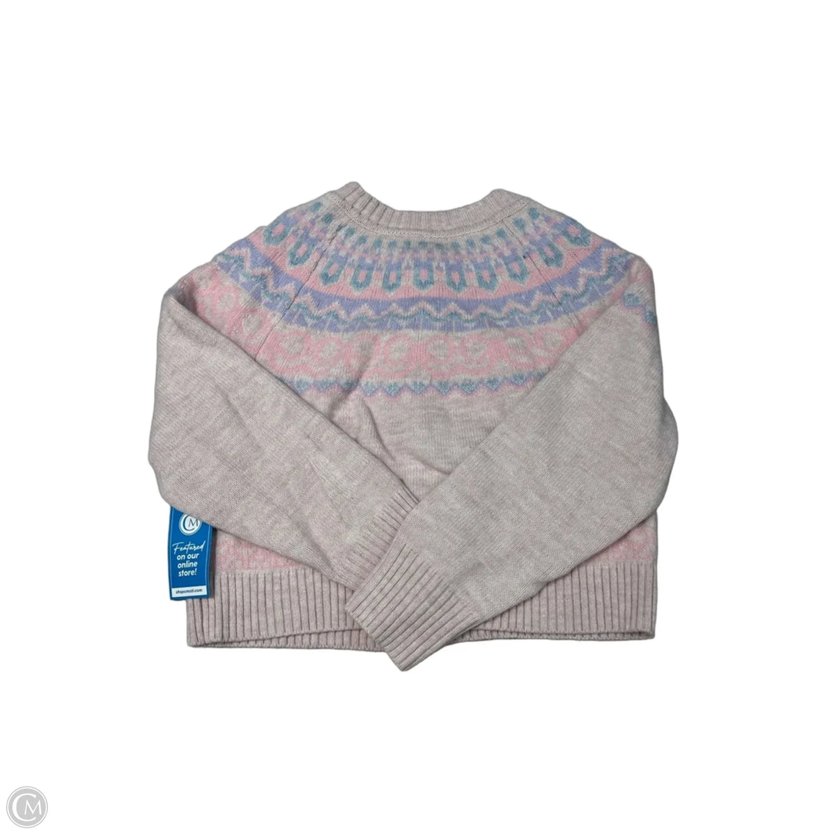 Sweater By Vici In Pink, Size: M