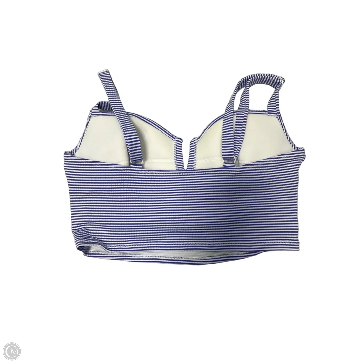 New! Swimsuit 2pc By Soma In Blue, Size: M