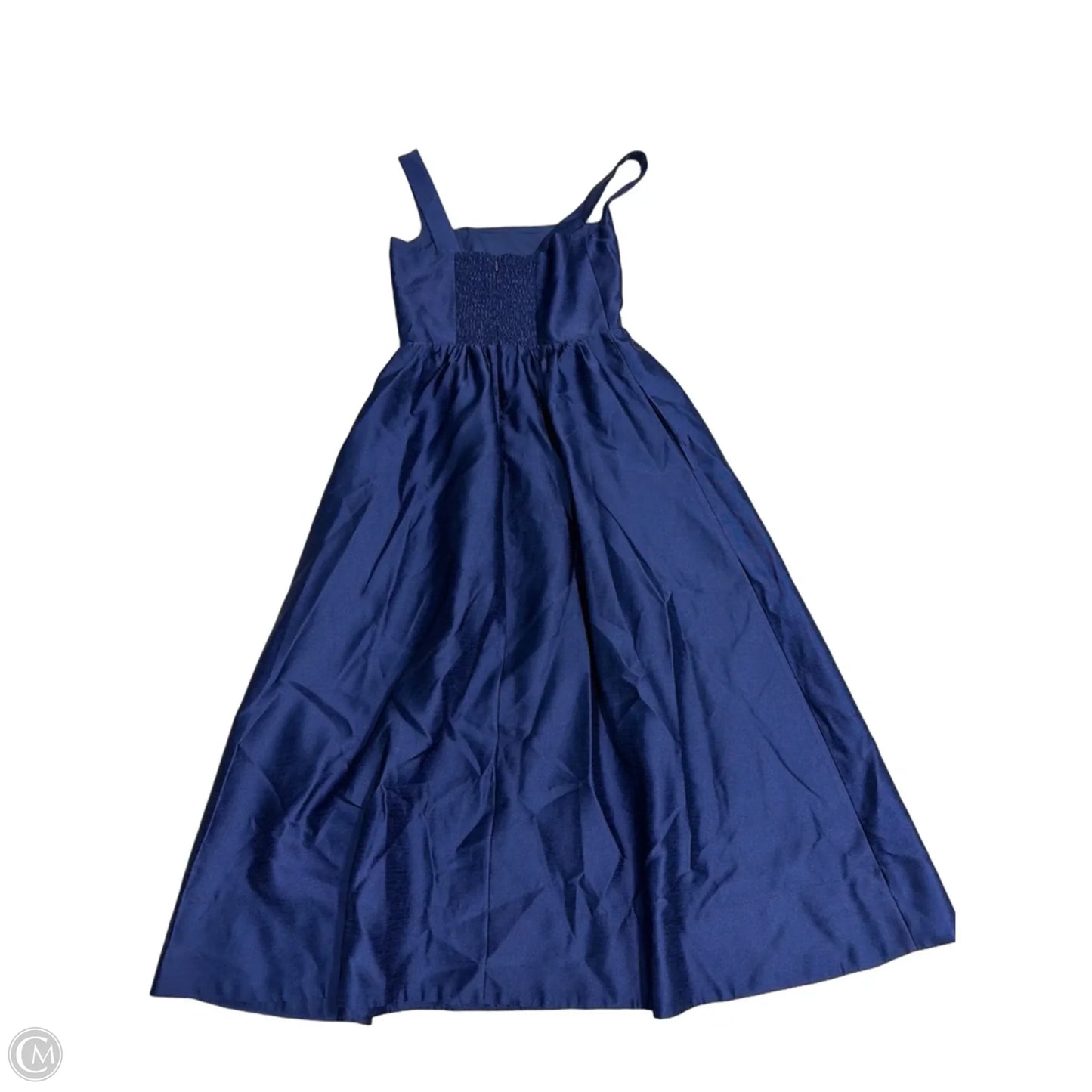 Dress Casual Maxi By Tuckernuck In Navy, Size: S