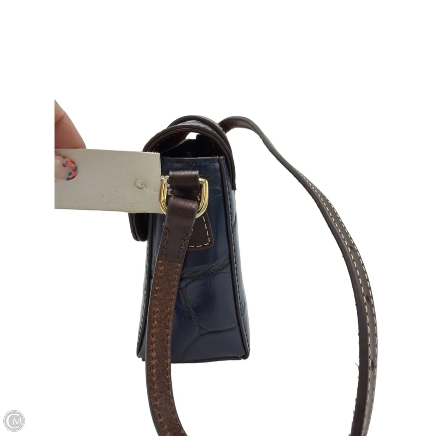 Dooney And Bourke Emerson Kyra Designer Crossbody Handbag