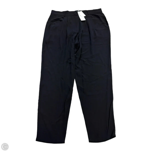 New! Pants Other By Eileen Fisher In Black, Size: M