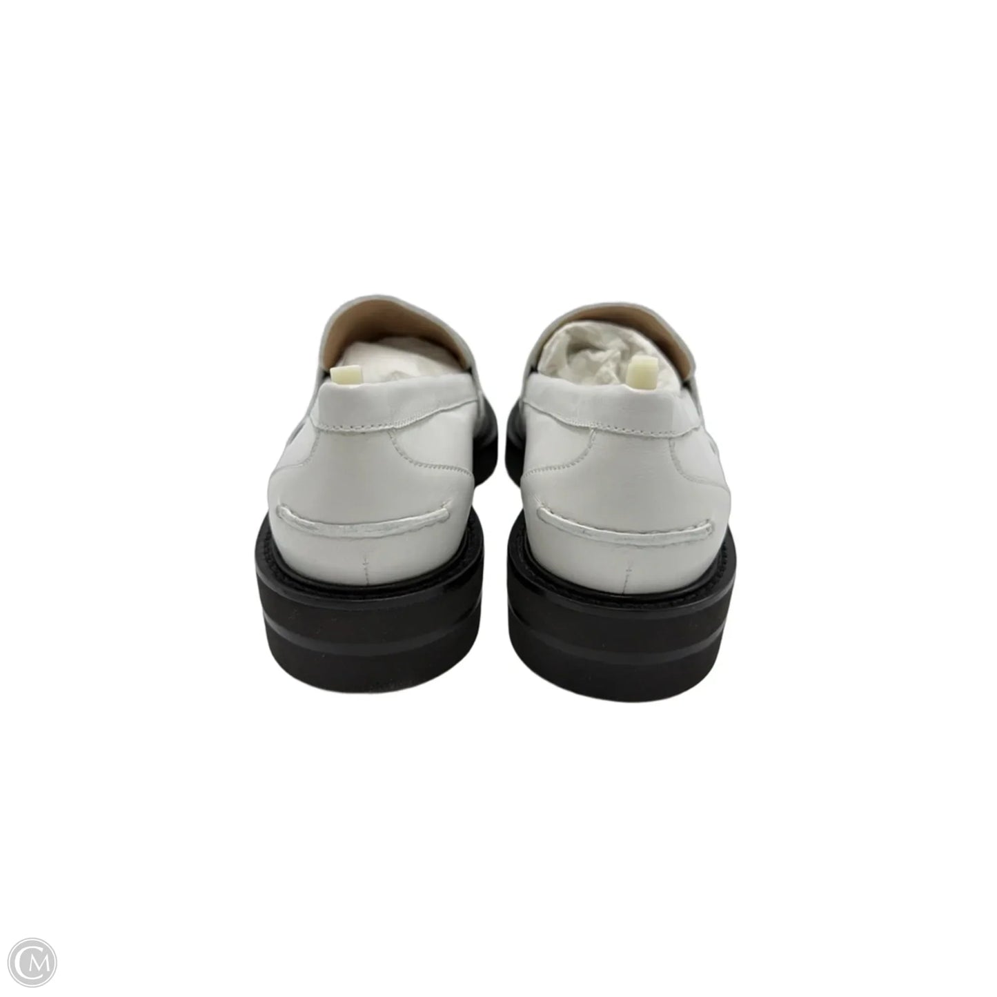 New! Shoes Designer By Stuart Weitzman In White, Size: 9