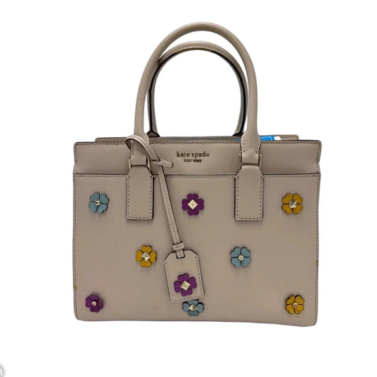 Kate Spade Cameron Spade Designer Satchel Handbag