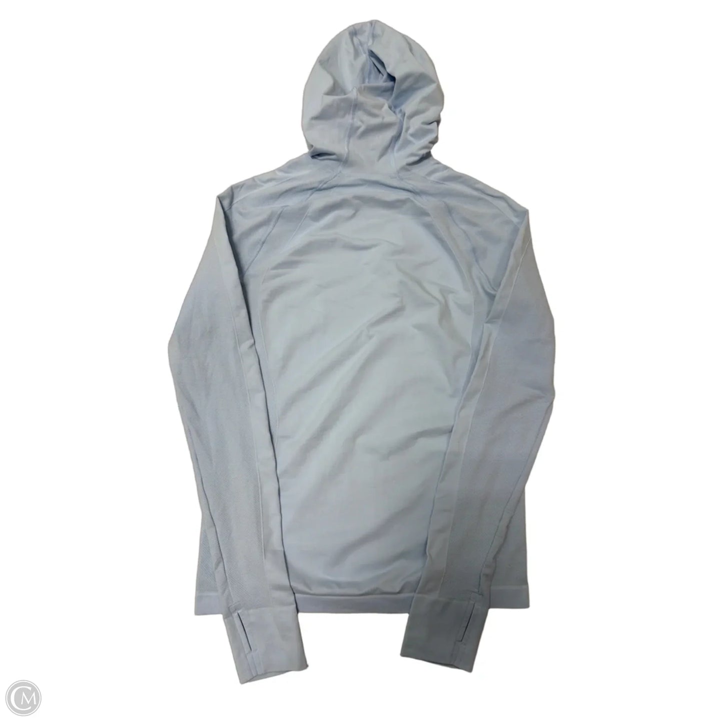 Athletic Jacket By Sweaty Betty In Blue, Size: M