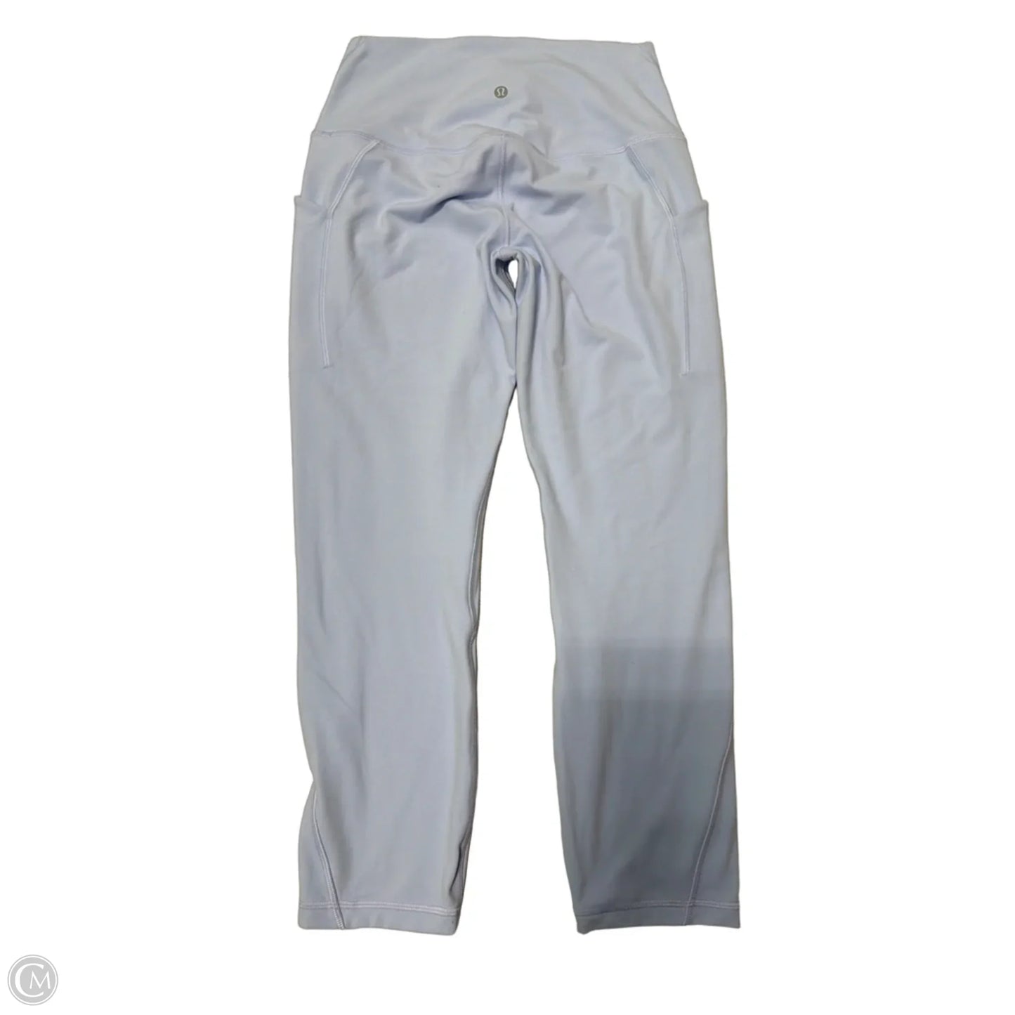 Athletic Leggings By Lululemon In Purple, Size: 8