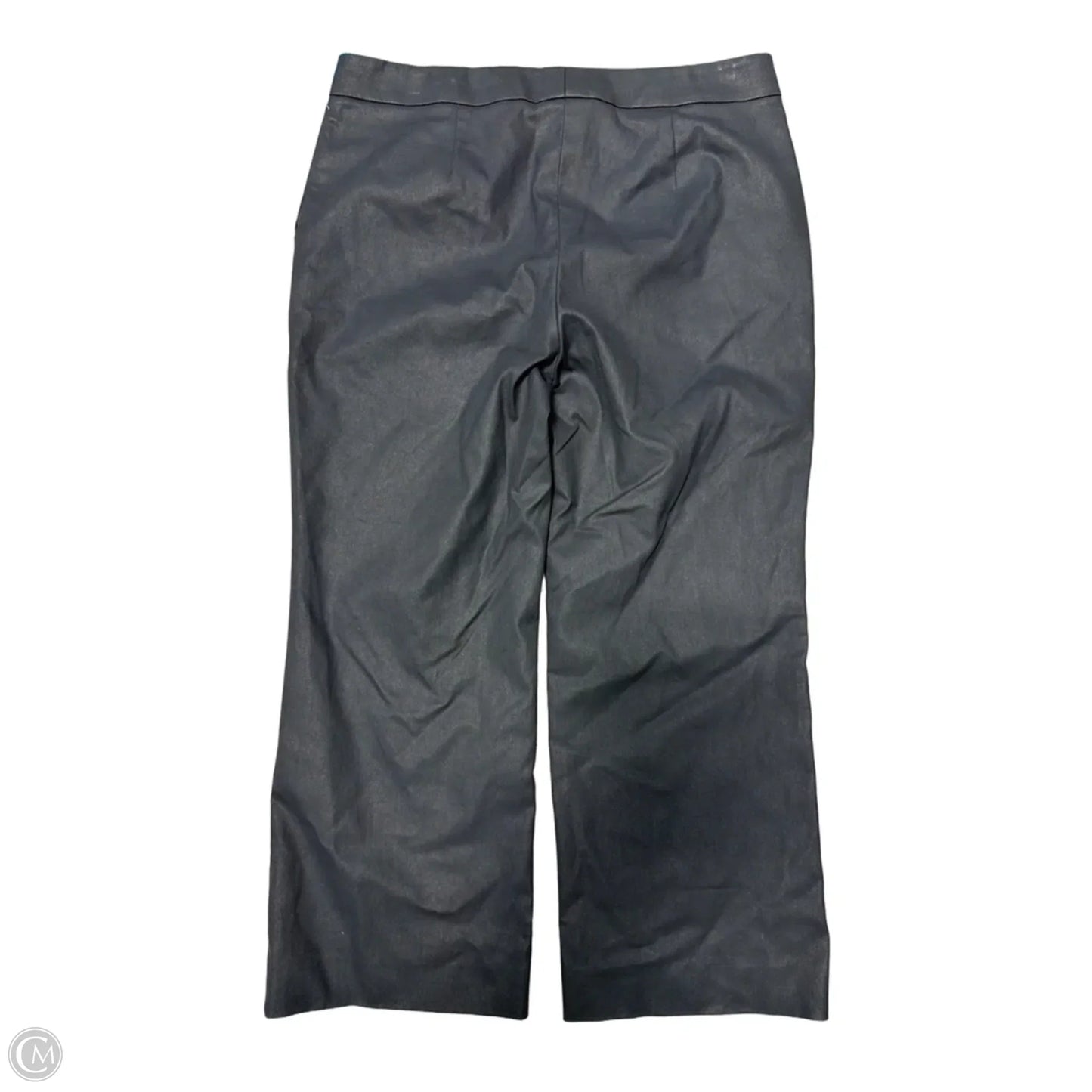 Pants Designer By Lafayette 148 In Grey, Size: 8