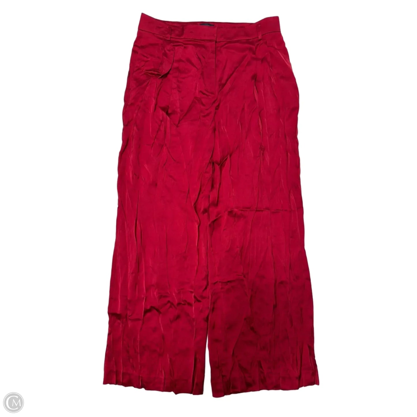 New! Pants Other By Ann Taylor In Red, Size: L