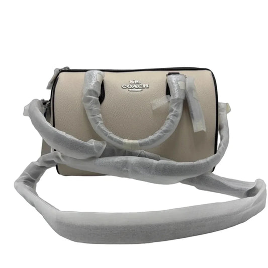 New! Coach Rowan Satchel Designer Handbag