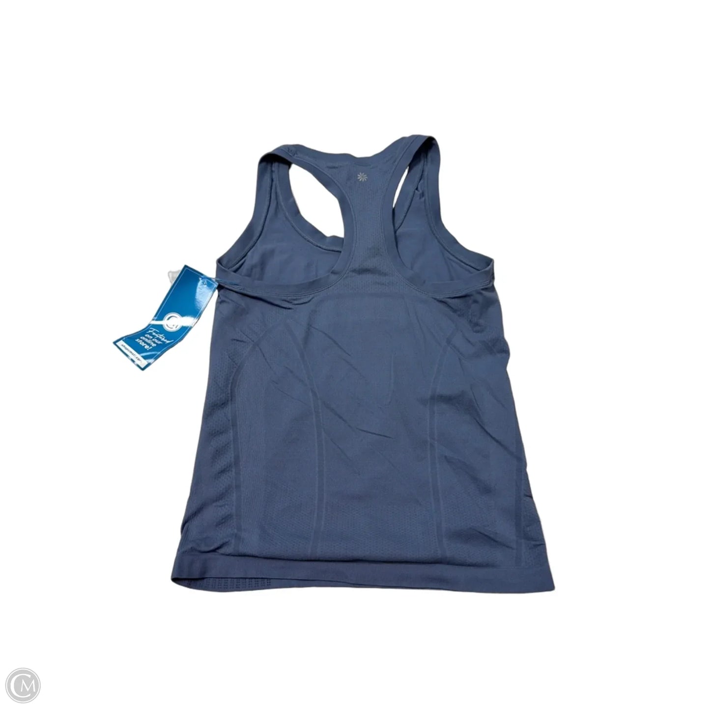 Athletic Tank Top By Athleta In Blue, Size: S