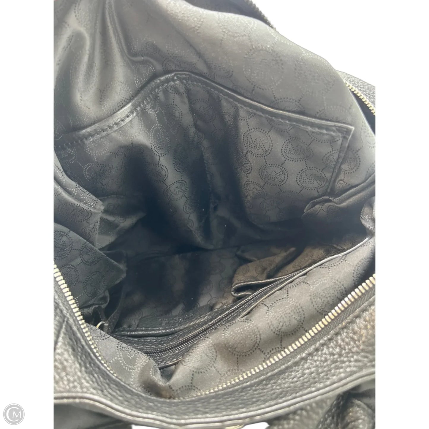 Michael Kors Fulton Shoulder Tote Designer Handbag