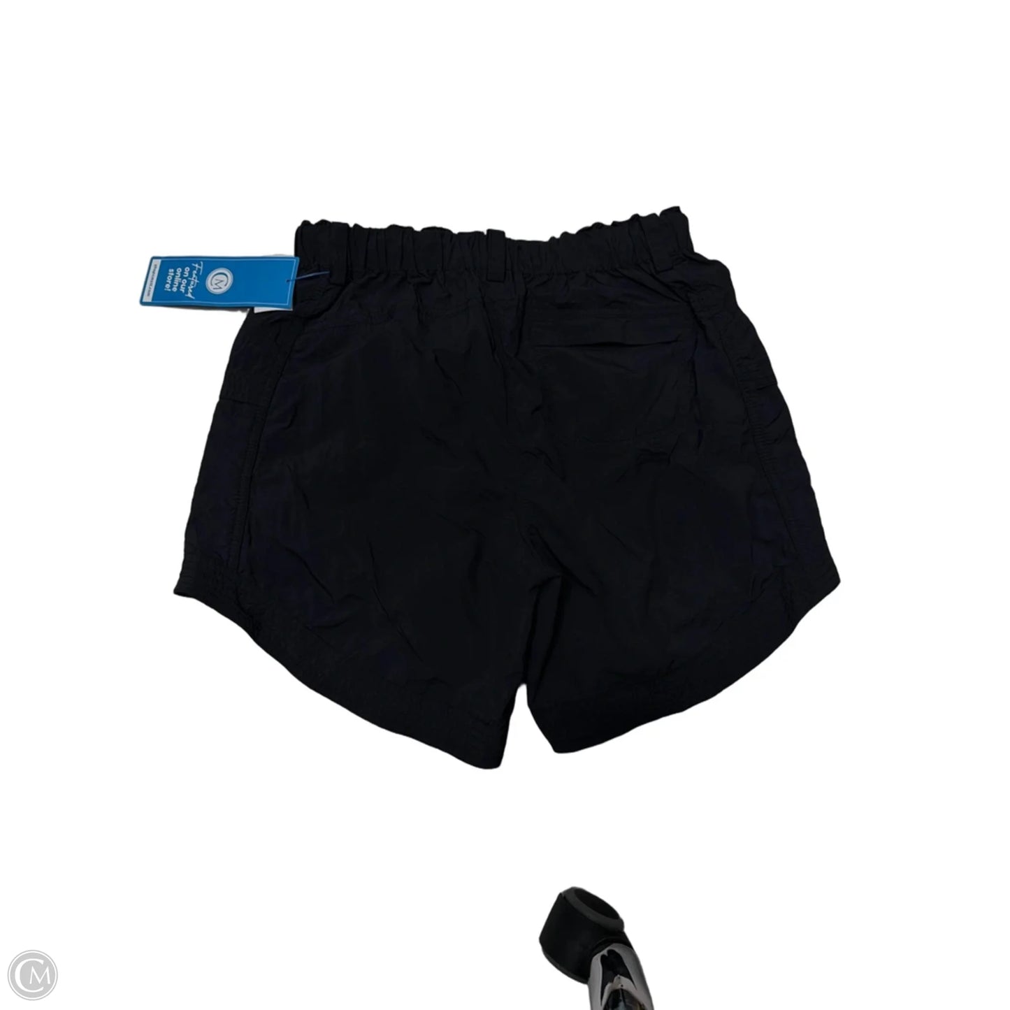 Shorts By Free People In Black, Size: Sp