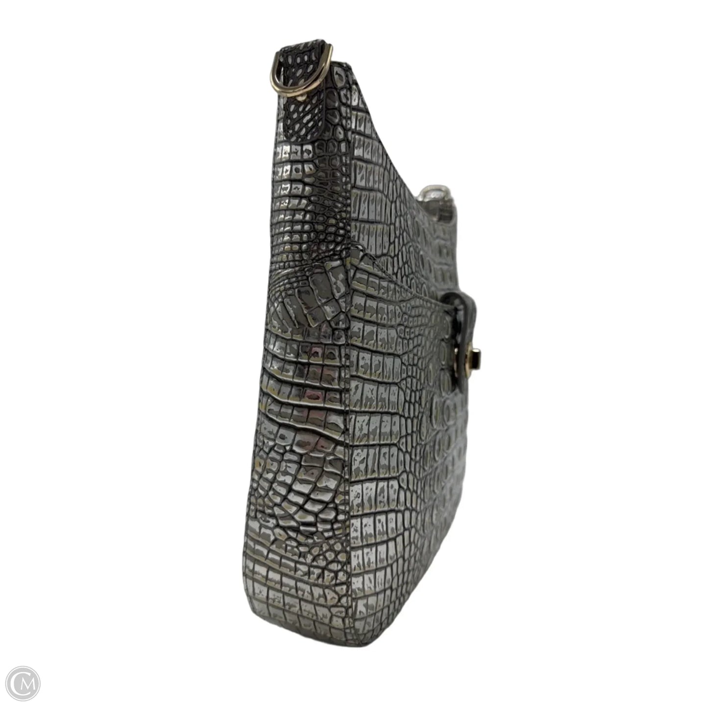 New! Brahmin Leia Designer Crossbody Handbag