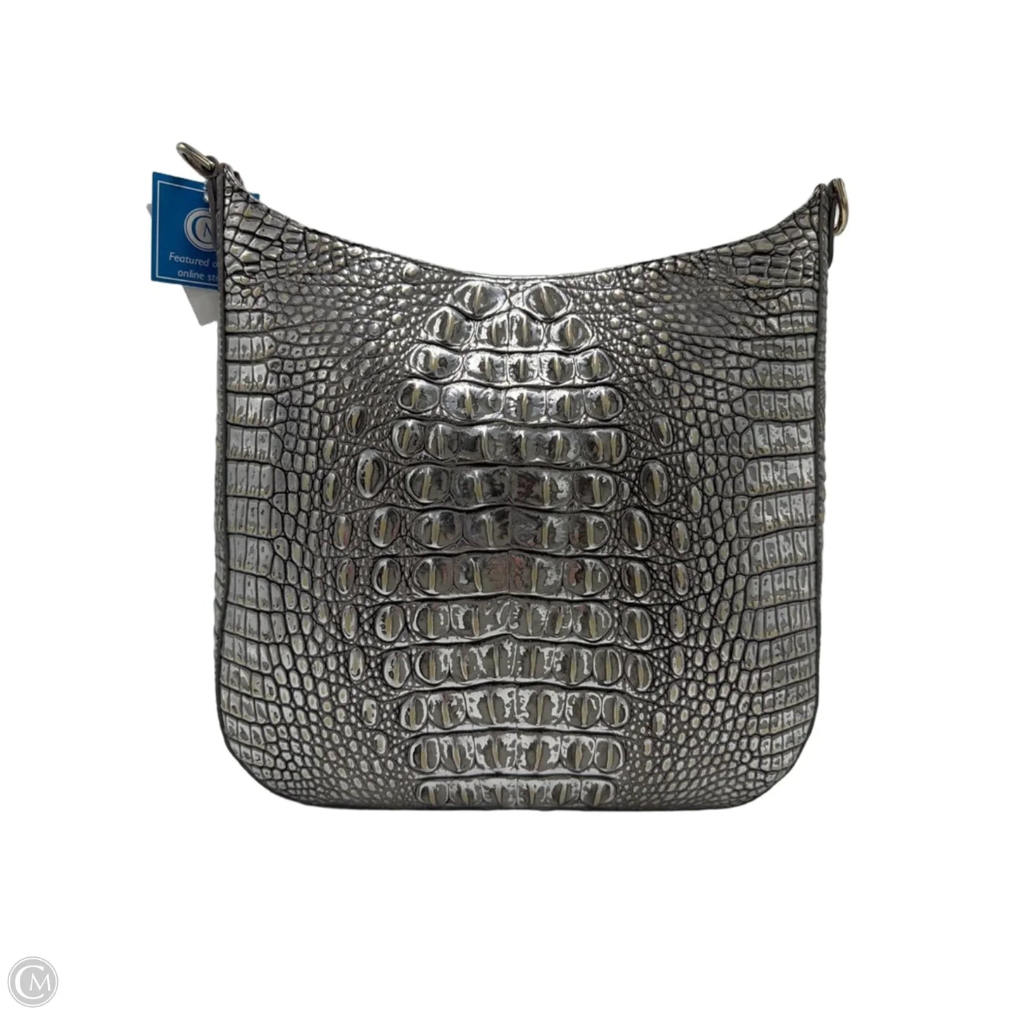 New! Brahmin Leia Designer Crossbody Handbag