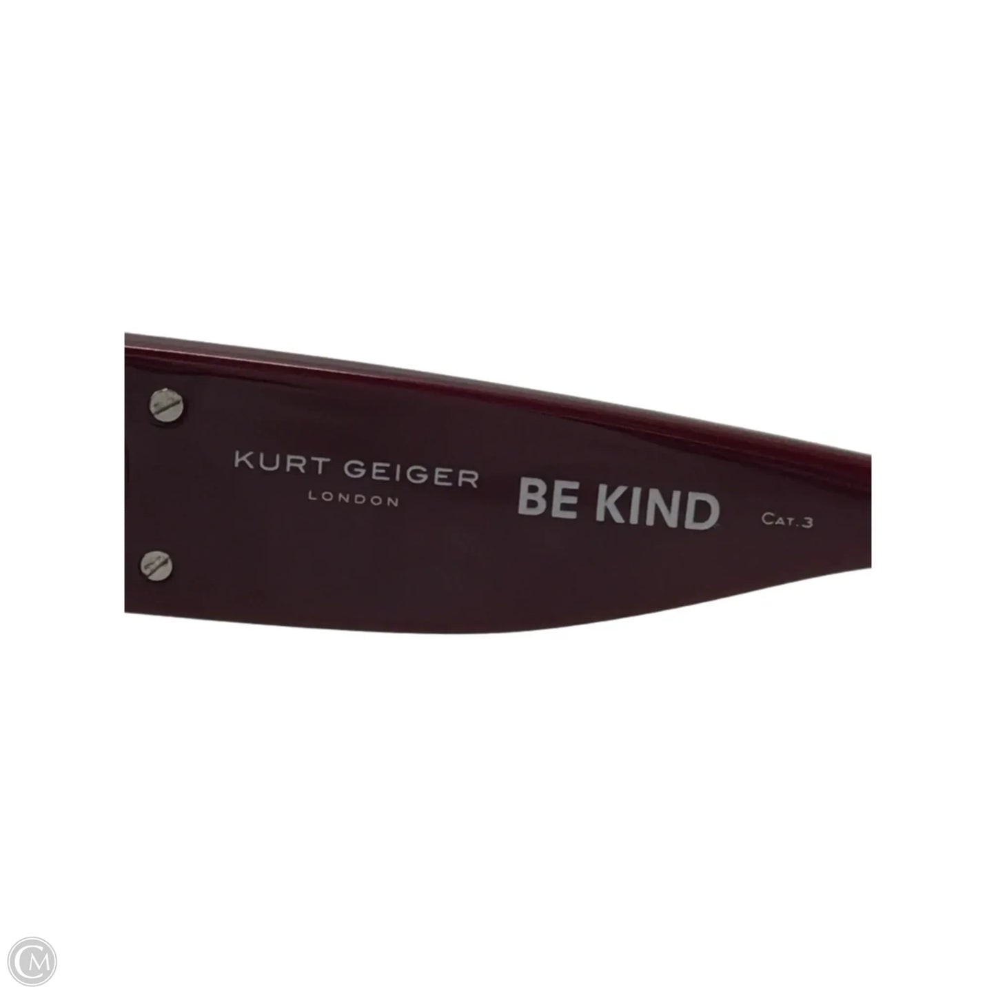Sunglasses Designer By Kurt Geiger