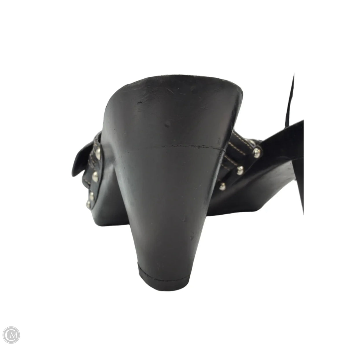 Shoes Designer By Coach In Black, Size: 9.5