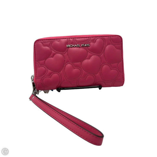 Michael Kors Designer Wristlet