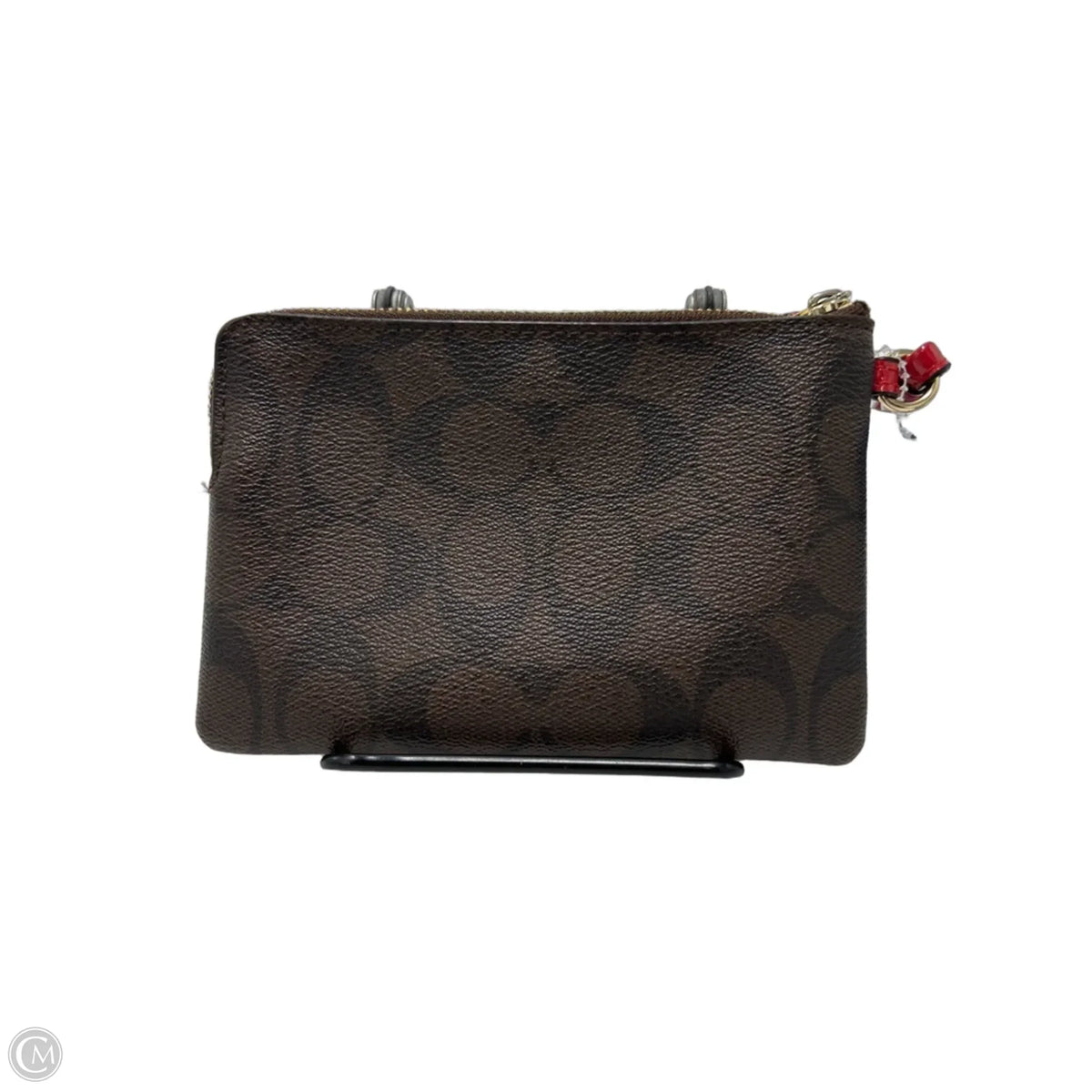 Coach Designer Wristlet