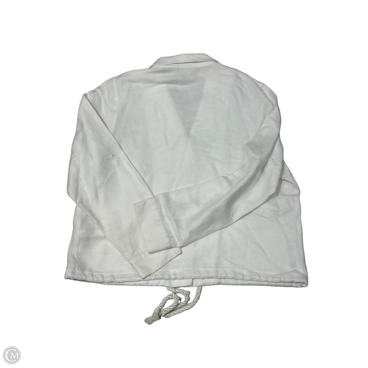J. Jill Jacket in White, Size M