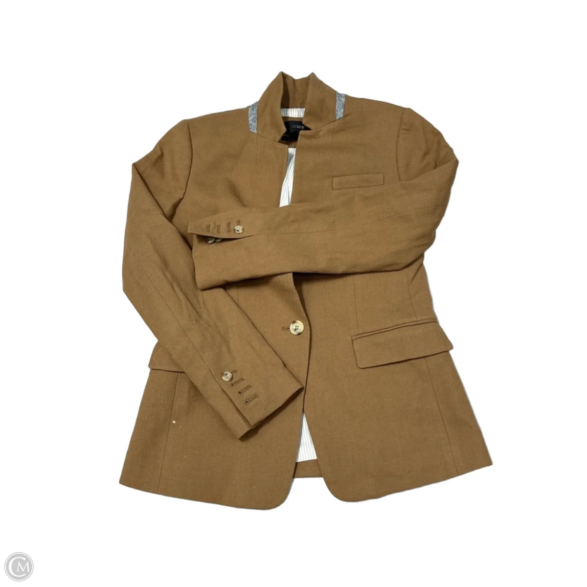 J.Crew Blazer in Brown, Size 4