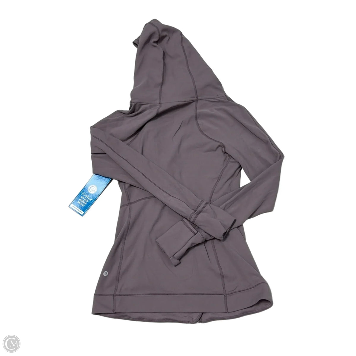 Lululemon Athletic Jacket in Purple, Size 6