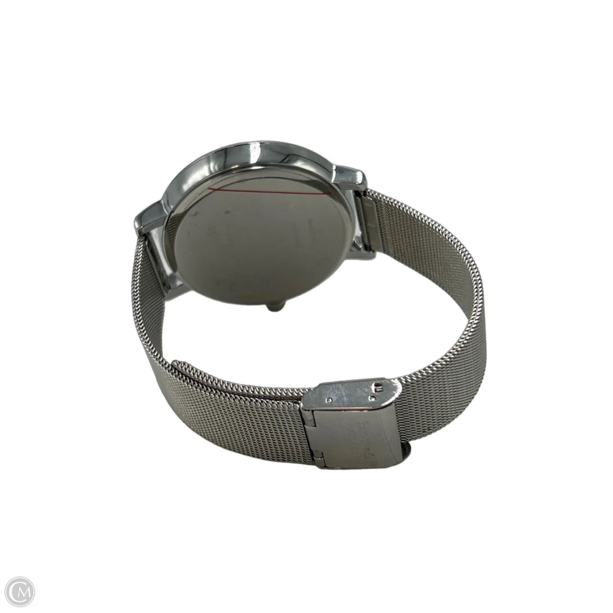 Kate Spade Designer Watch in Silver