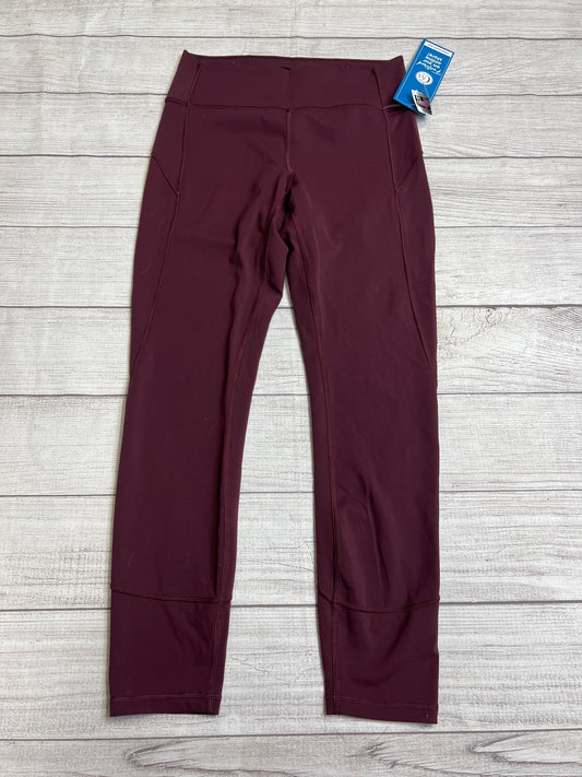 Athletic Leggings By Lululemon  Size: L