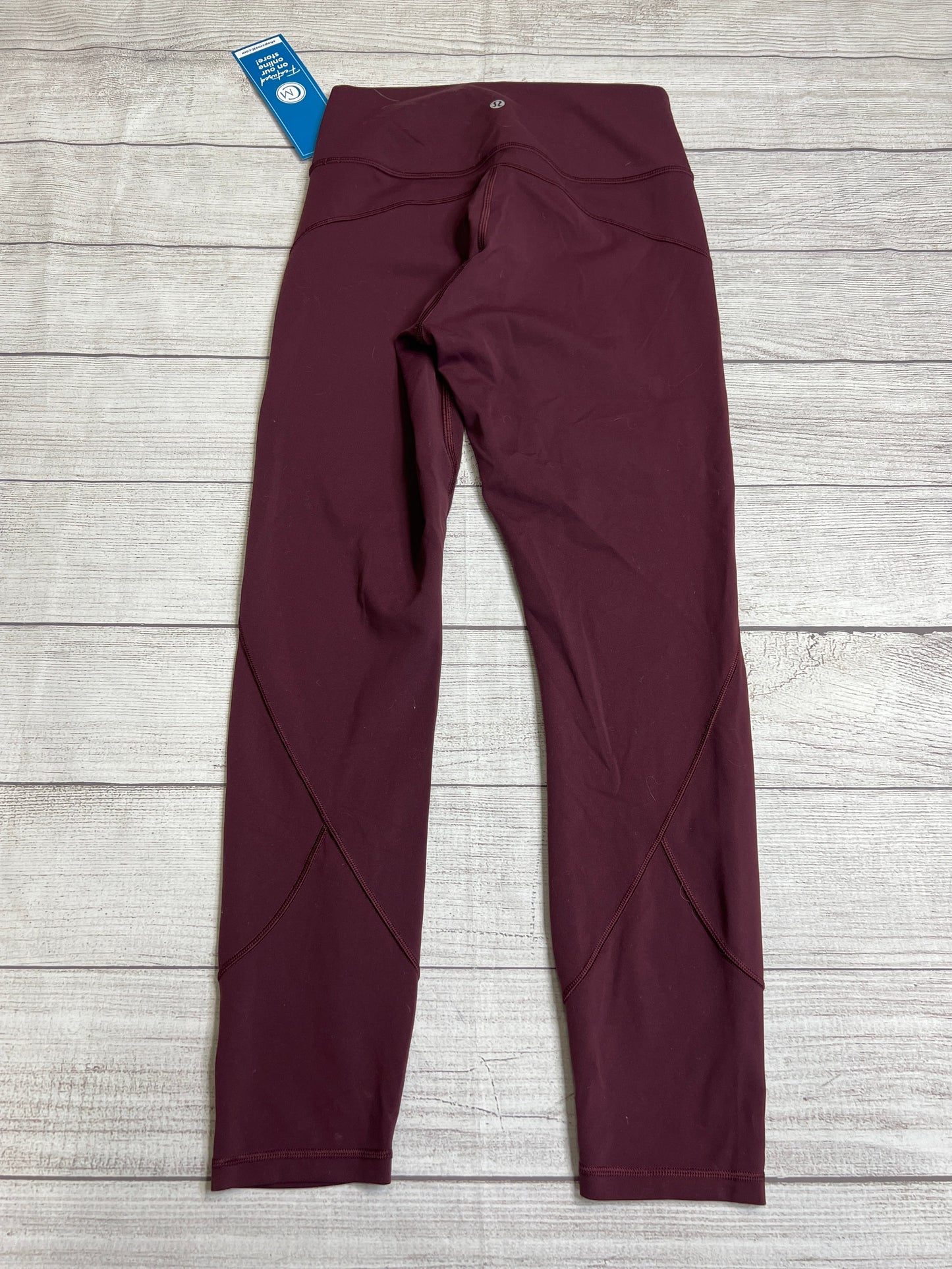 Athletic Leggings By Lululemon  Size: L