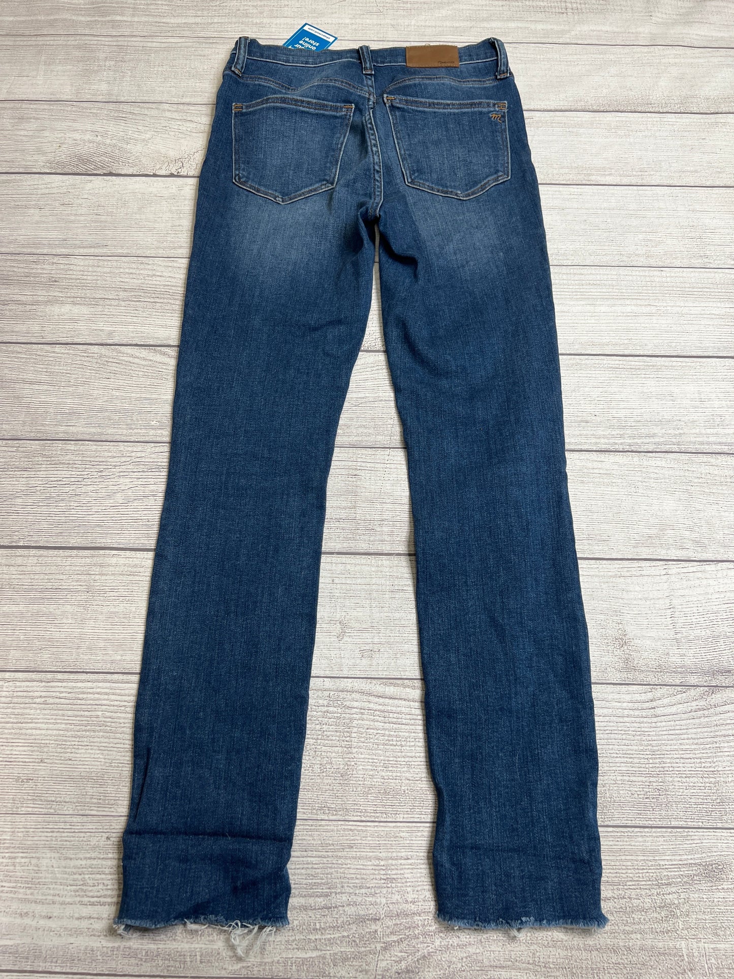 Jeans Skinny By Madewell  Size: 0/25