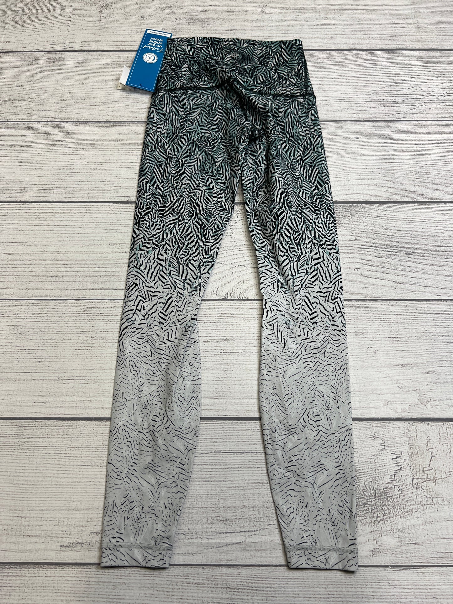 Athletic Leggings By Lululemon  Size: 4