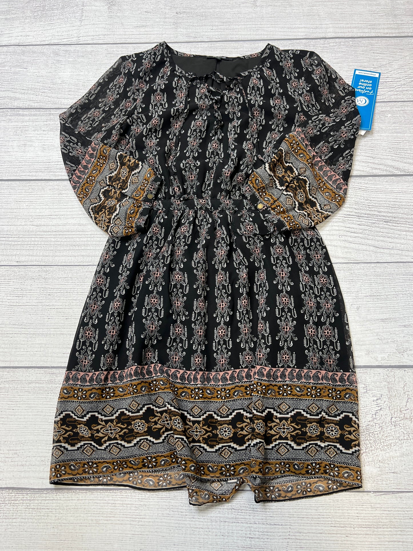 Dress Casual Short By Madewell  Size: Xs