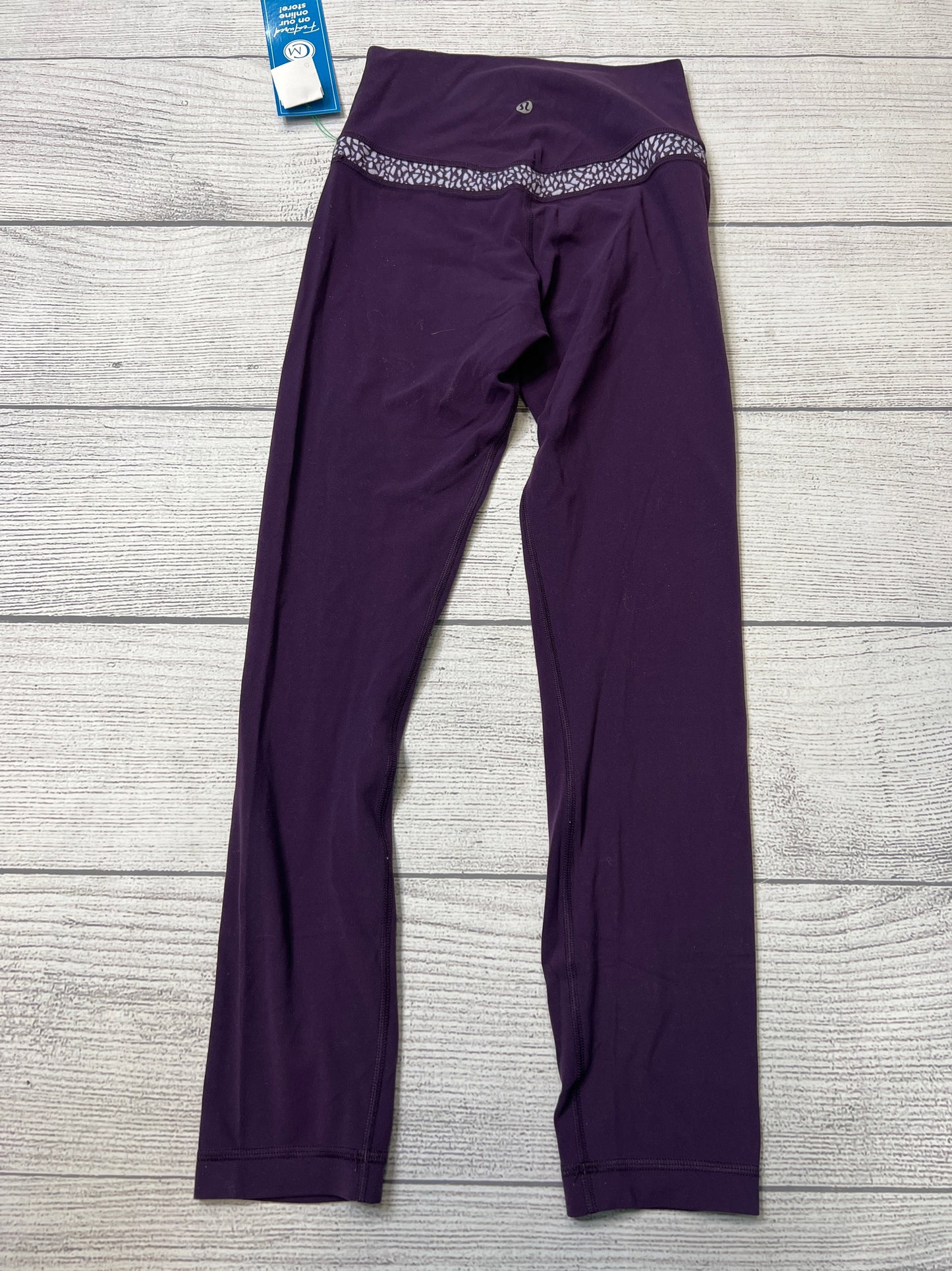 Athletic Leggings By Lululemon  Size: 4