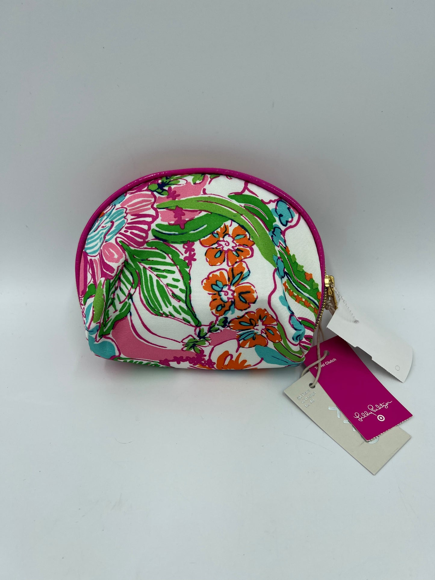 NEW! Makeup Bag By Lilly Pulitzer