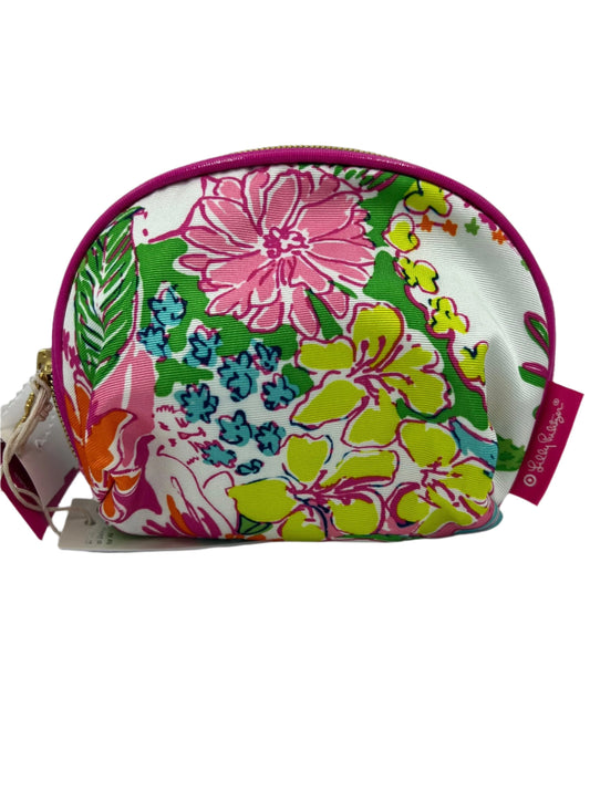 NEW! Makeup Bag By Lilly Pulitzer