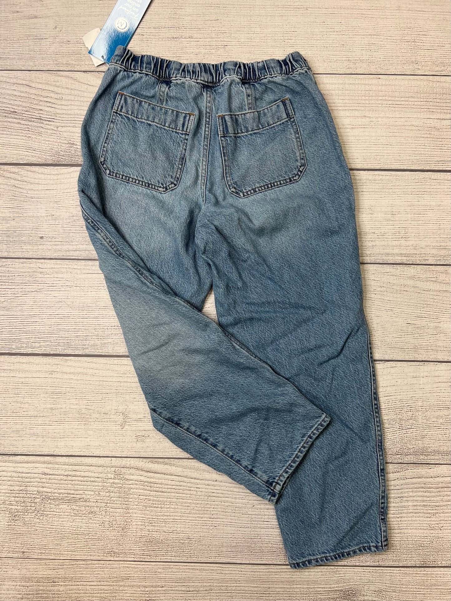 Jeans Relaxed/boyfriend By Madewell  Size: S