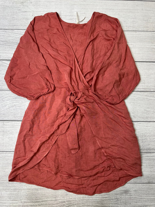 Romper By Anthropologie  Size: Xl