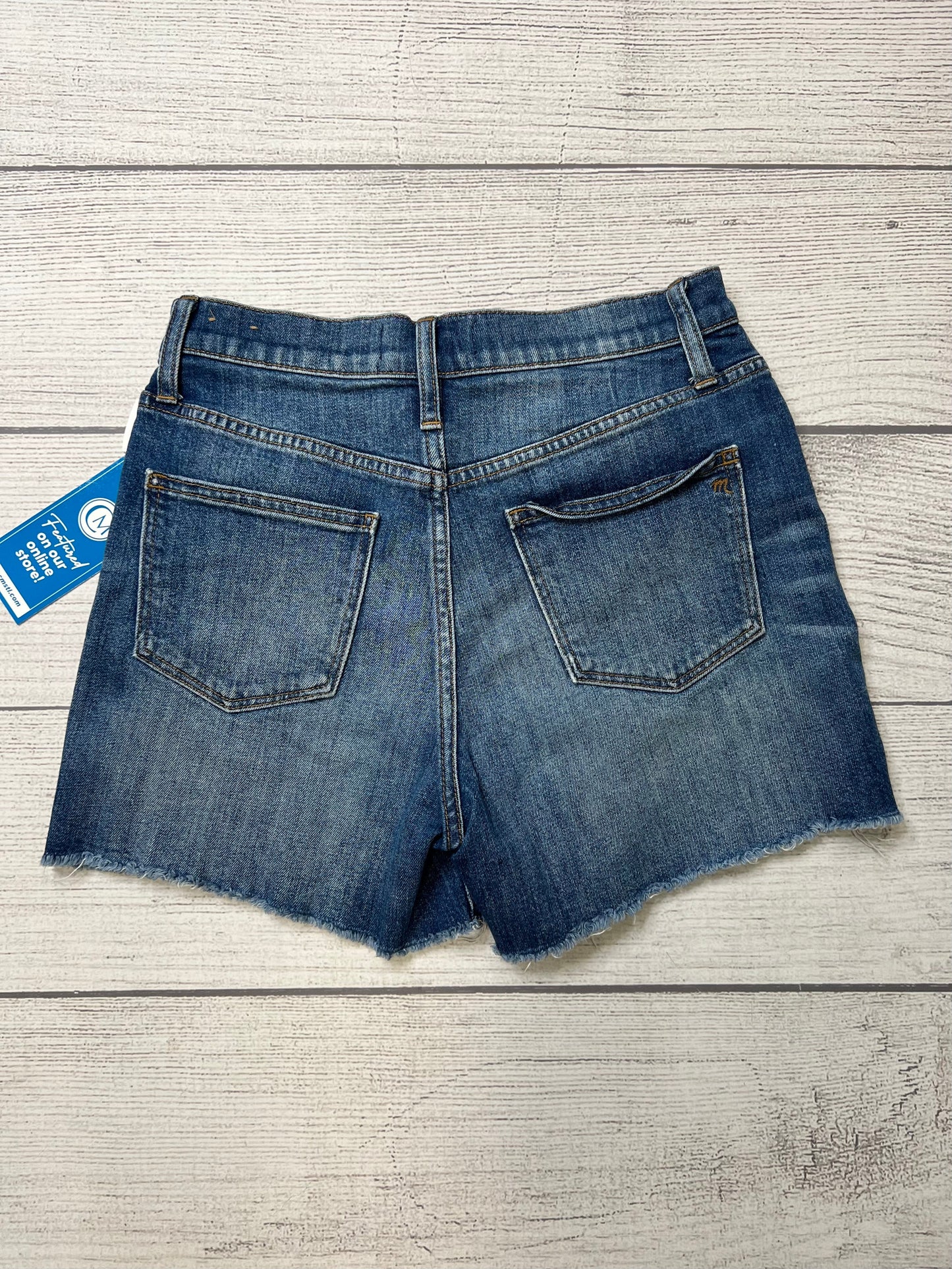 Denim Shorts Madewell, Size 2