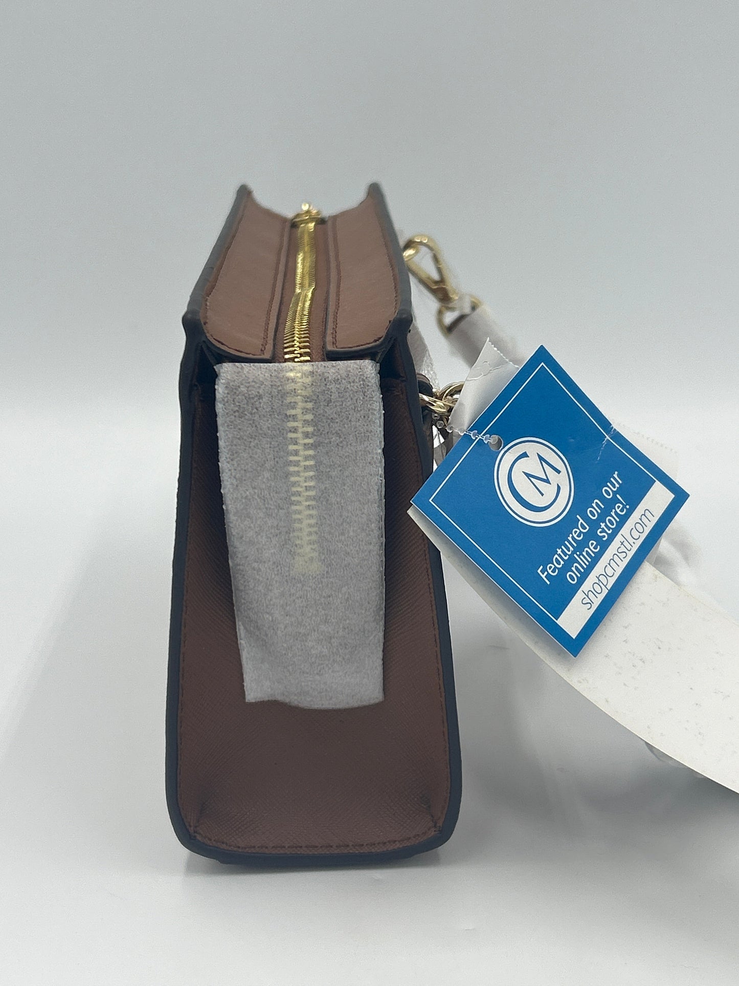 New! Michael Kors Sheila Handbag / Crossbody Designer