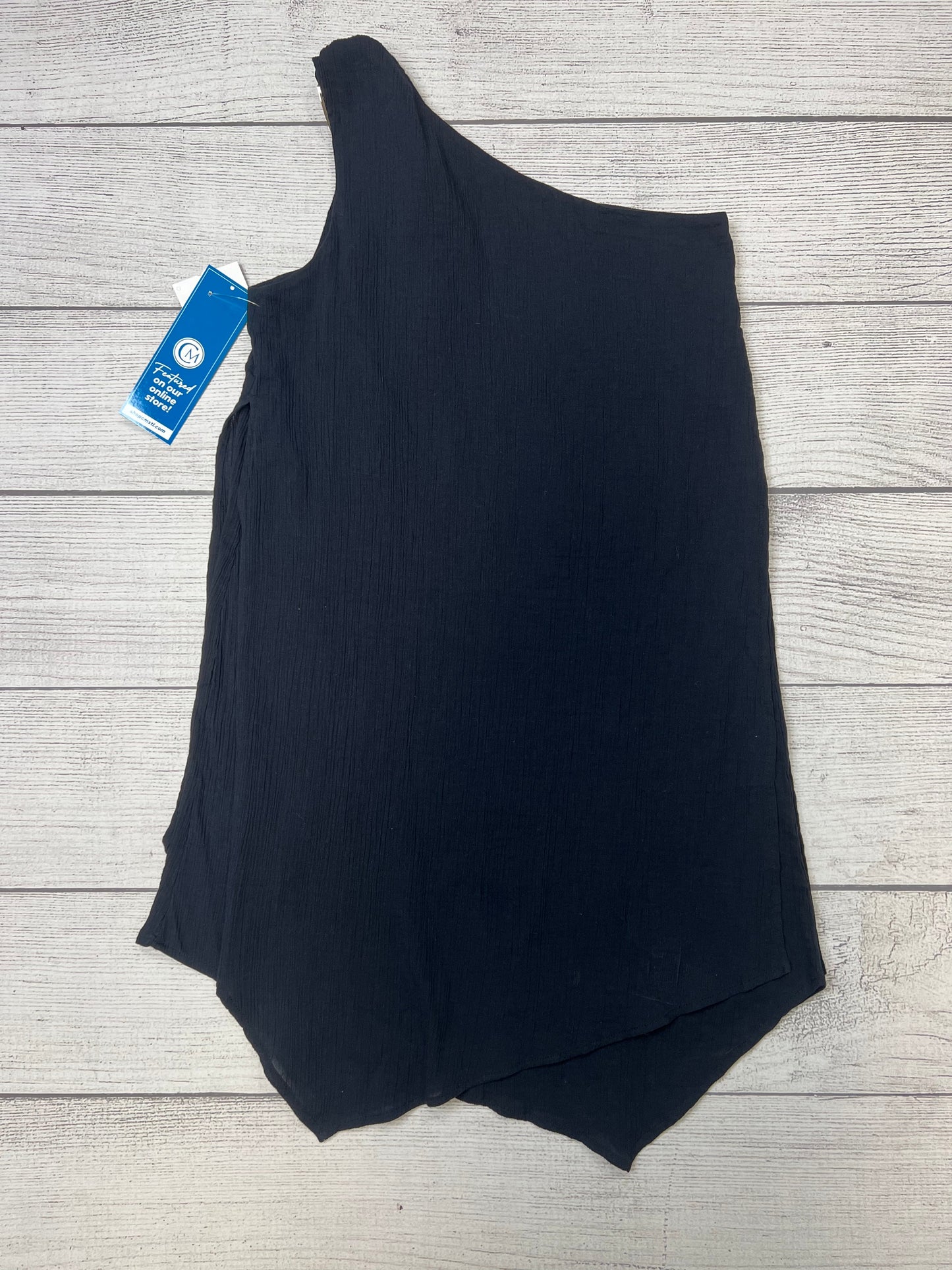 Black Dress Designer Michael By Michael Kors, Size Xs