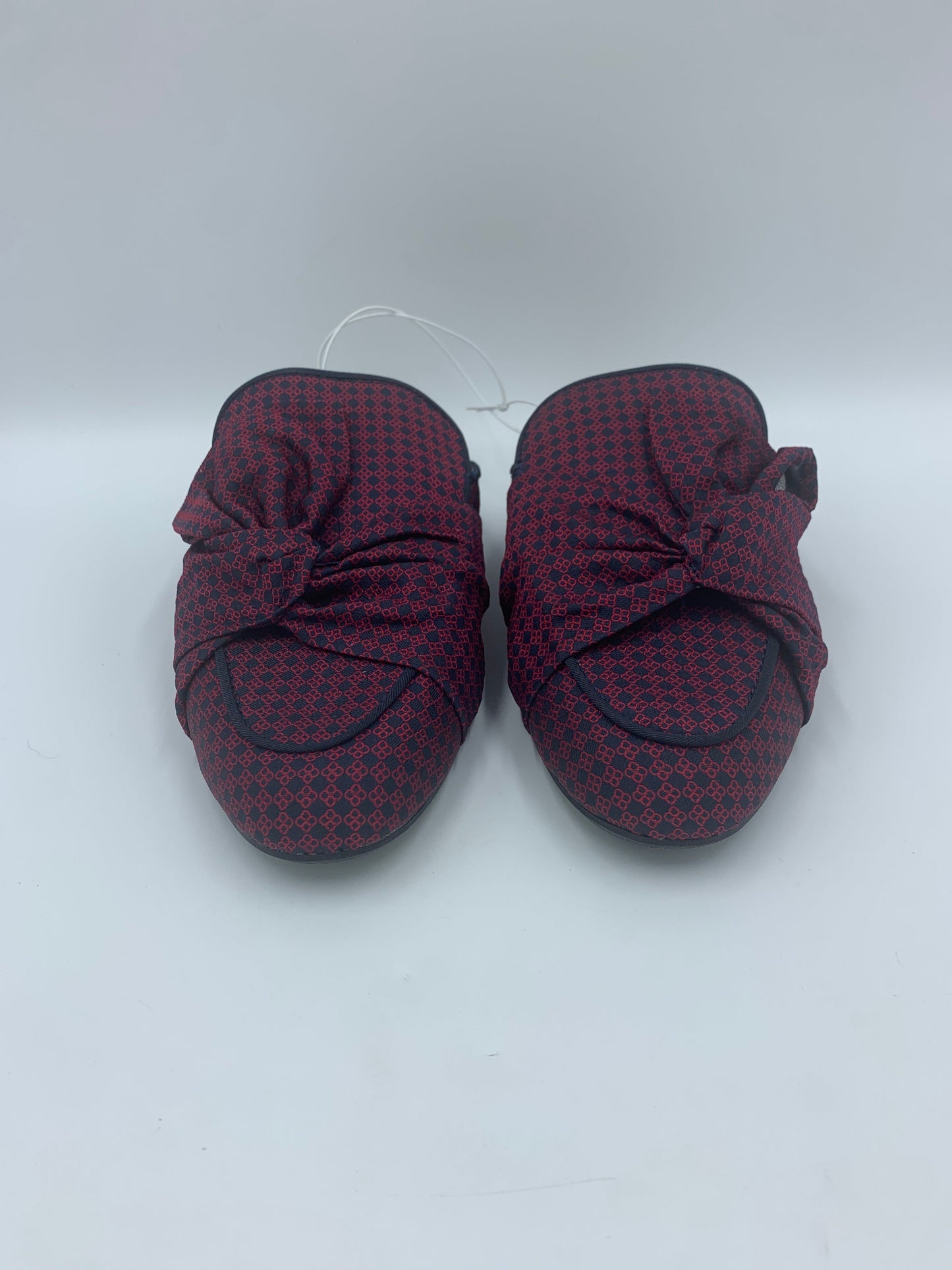 New! Red Shoes Flats Other A New Day, Size 9
