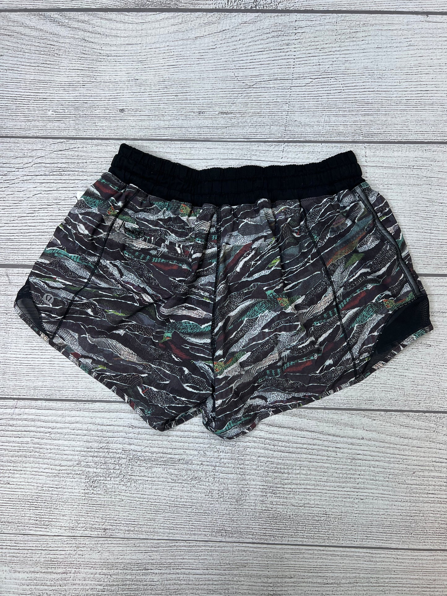 Multi-colored Athletic Shorts Lululemon, Size S